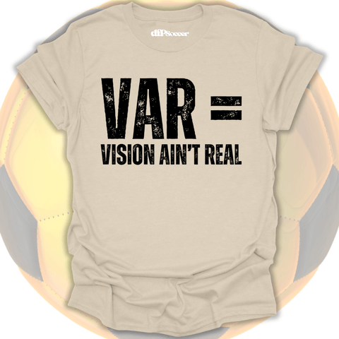 VAR Soccer T-Shirt