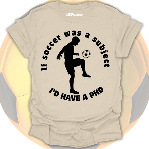 Soccer Scholar T-Shirt