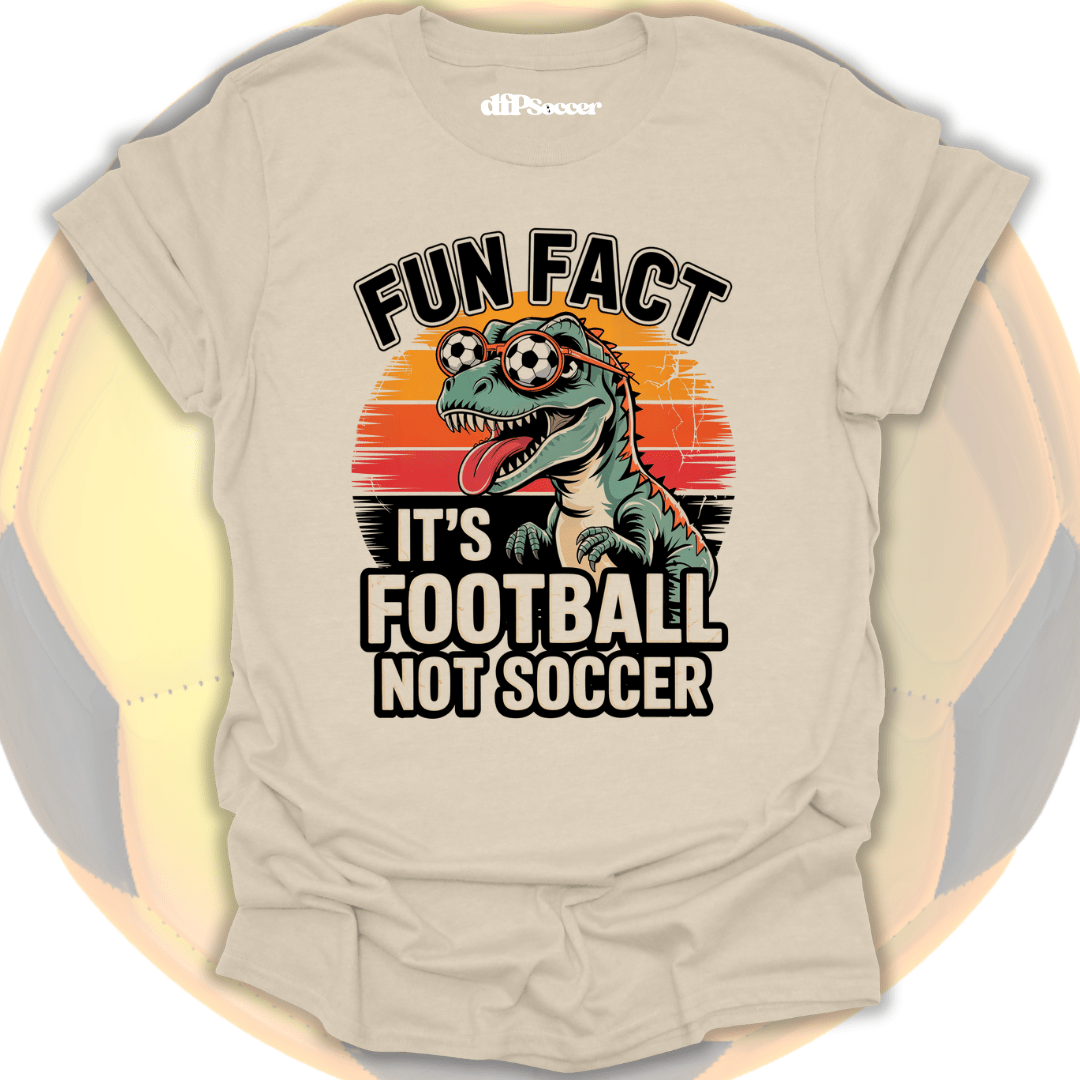 Soccer Fact T-Shirt