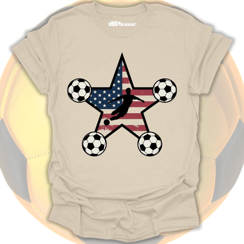 Patriotic Star T-Shirt