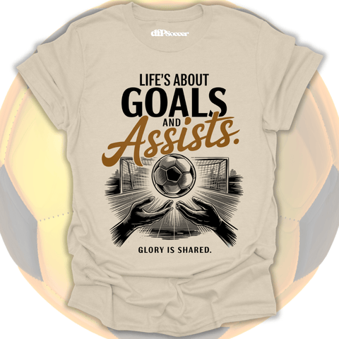 Goal Assist T-Shirt