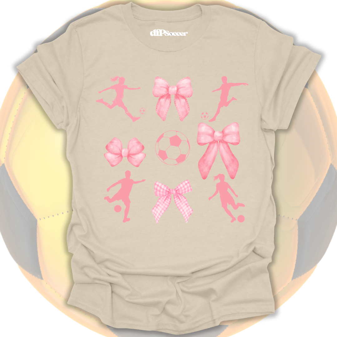 Bows and Goals T-Shirt