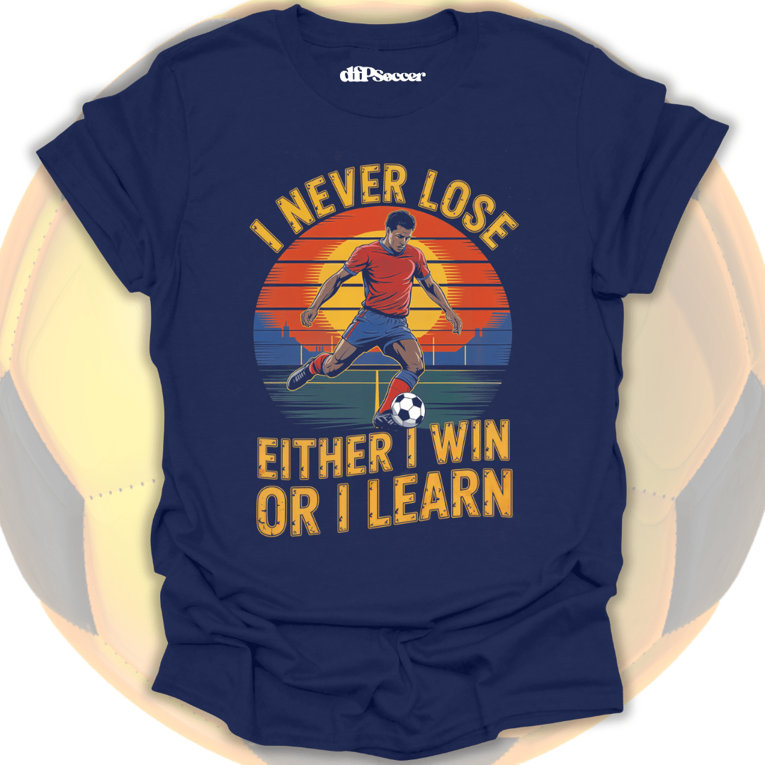 Soccer Lesson T-Shirt