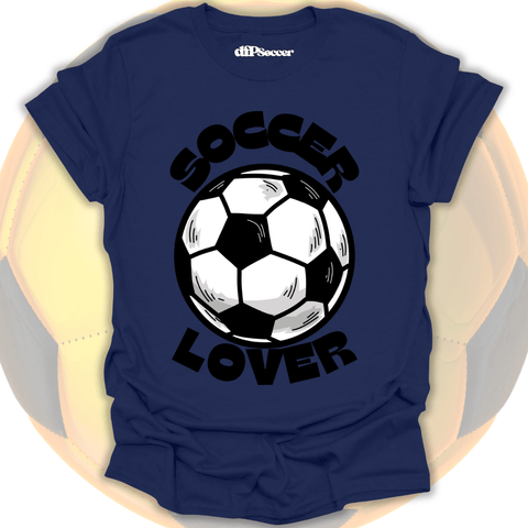 Soccer Lovers T-Shirt