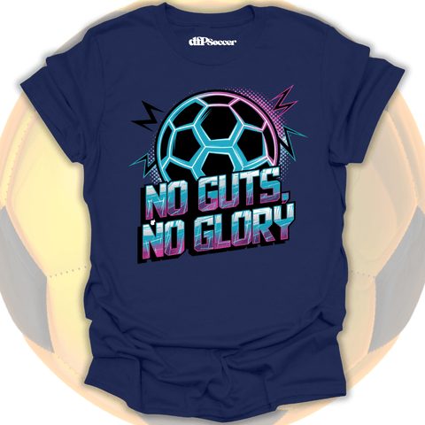 Glory Soccer Style T-Shirt