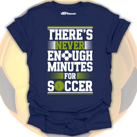 Soccer Time T-Shirt