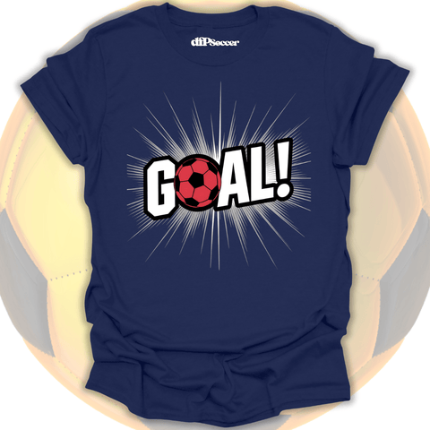 GOAL! Soccer T-Shirt