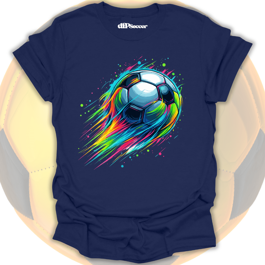 Soccer Blast T-Shirt