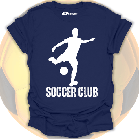 Soccer Club T-Shirt