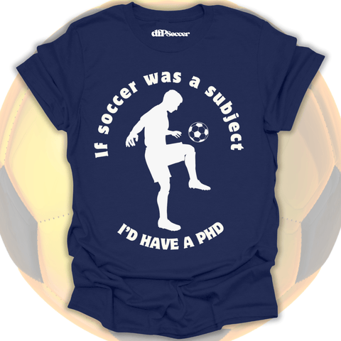 Soccer Scholar T-Shirt