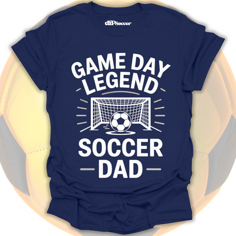 Game Day Legend T-Shirt
