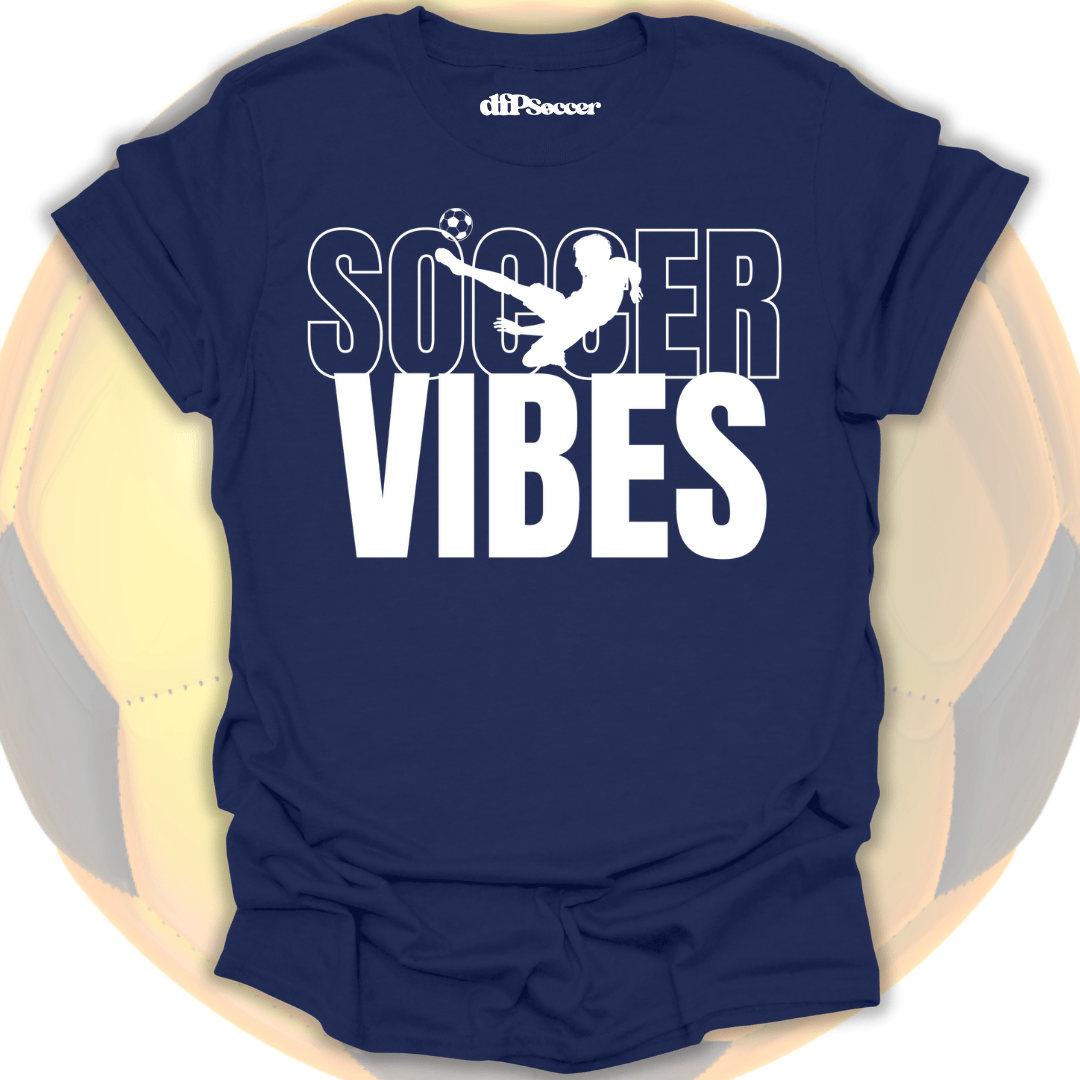 Soccer Vibes T-Shirt