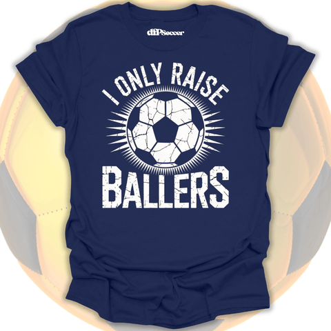 Raising Ballers T-Shirt