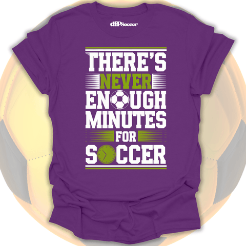Soccer Time T-Shirt