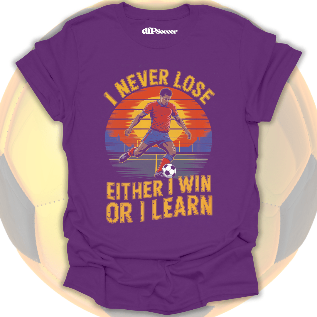 Soccer Lesson T-Shirt