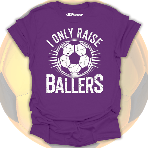 Raising Ballers T-Shirt