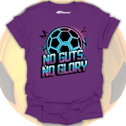 Glory Soccer Style T-Shirt