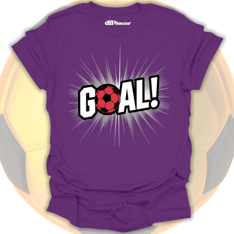 GOAL! Soccer T-Shirt