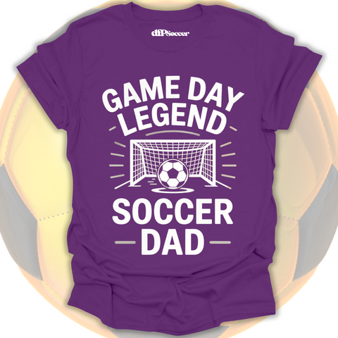 Game Day Legend T-Shirt
