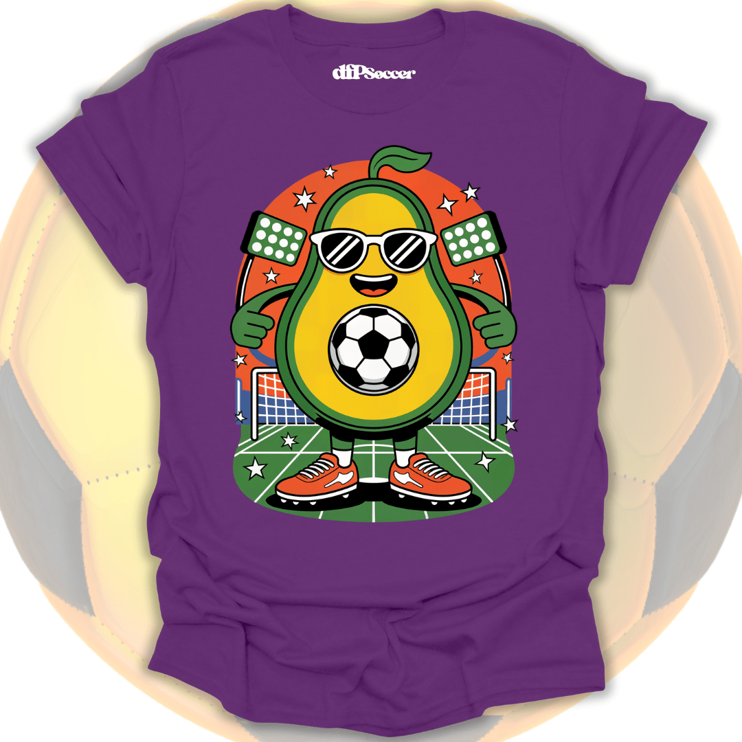 Goalcado Soccer T-Shirt