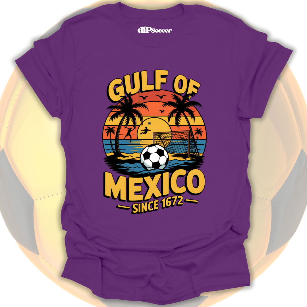 Gulf Of Mexico T-Shirt