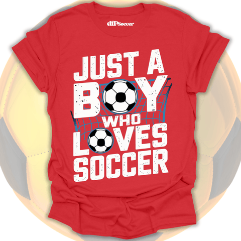 Soccer Lover T-Shirt