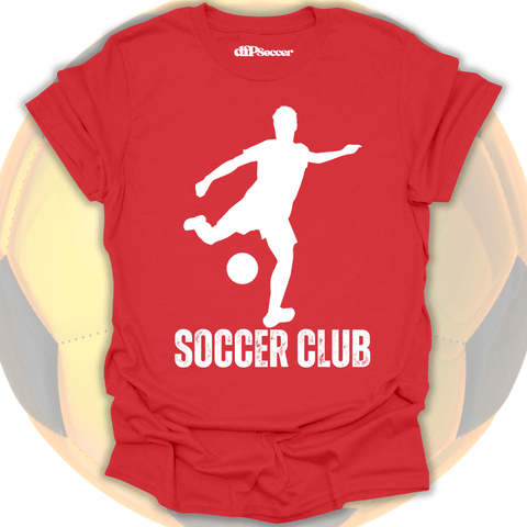 Soccer Club T-Shirt