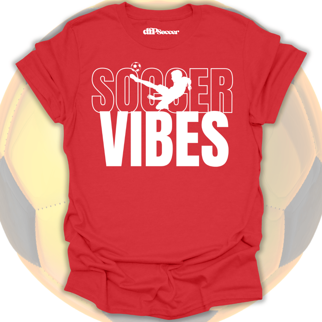 Soccer Vibes T-Shirt