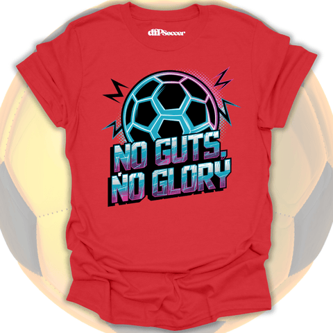 Glory Soccer Style T-Shirt