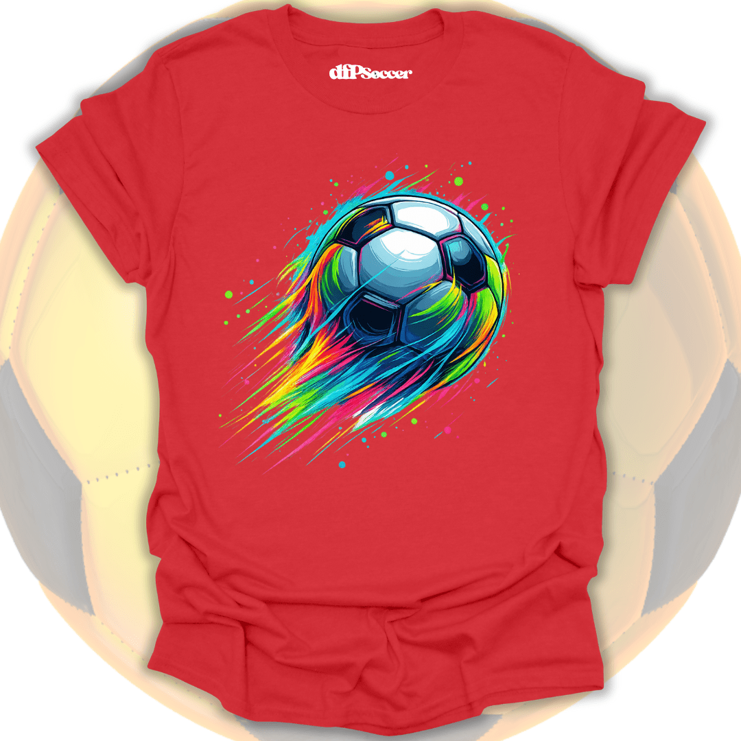Soccer Blast T-Shirt