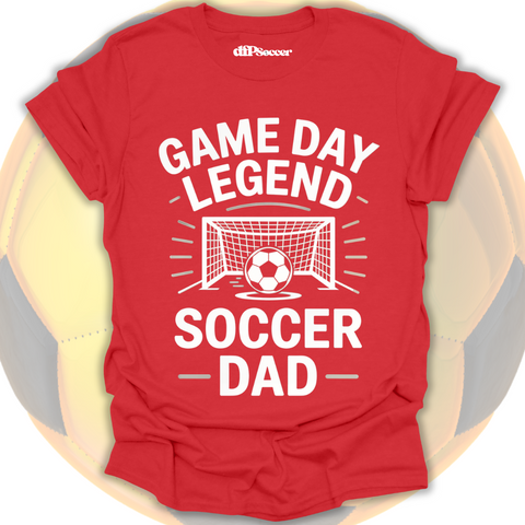 Game Day Legend T-Shirt
