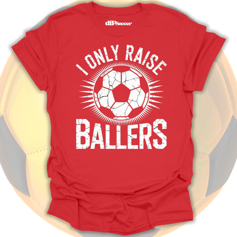 Raising Ballers T-Shirt