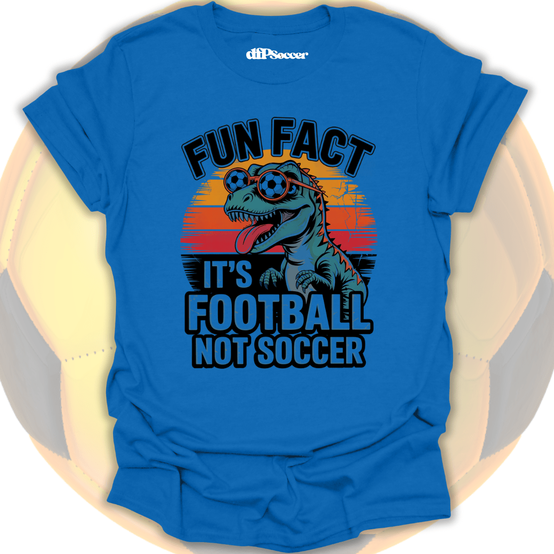 Soccer Fact T-Shirt