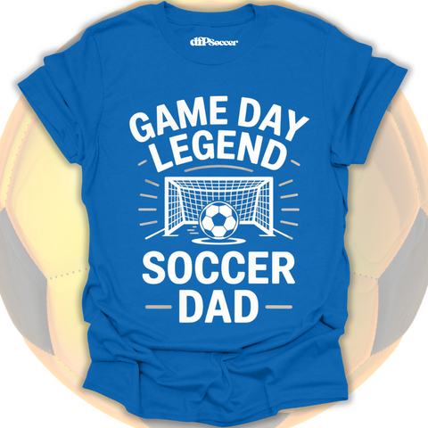 Game Day Legend T-Shirt