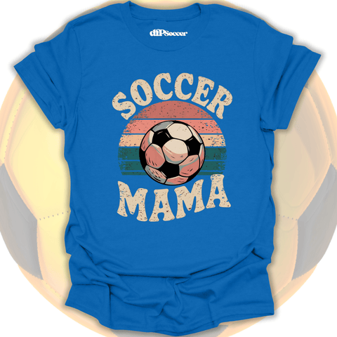 Vintage Soccer Mama T-Shirt