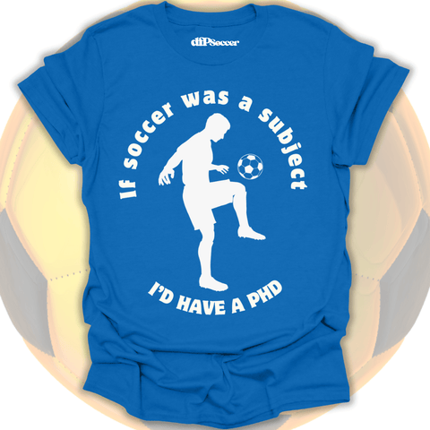 Soccer Scholar T-Shirt