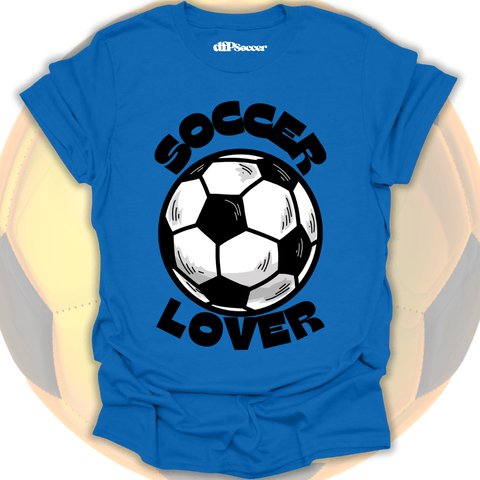 Soccer Lovers T-Shirt