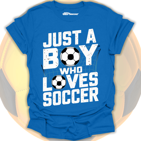 Soccer Lover T-Shirt