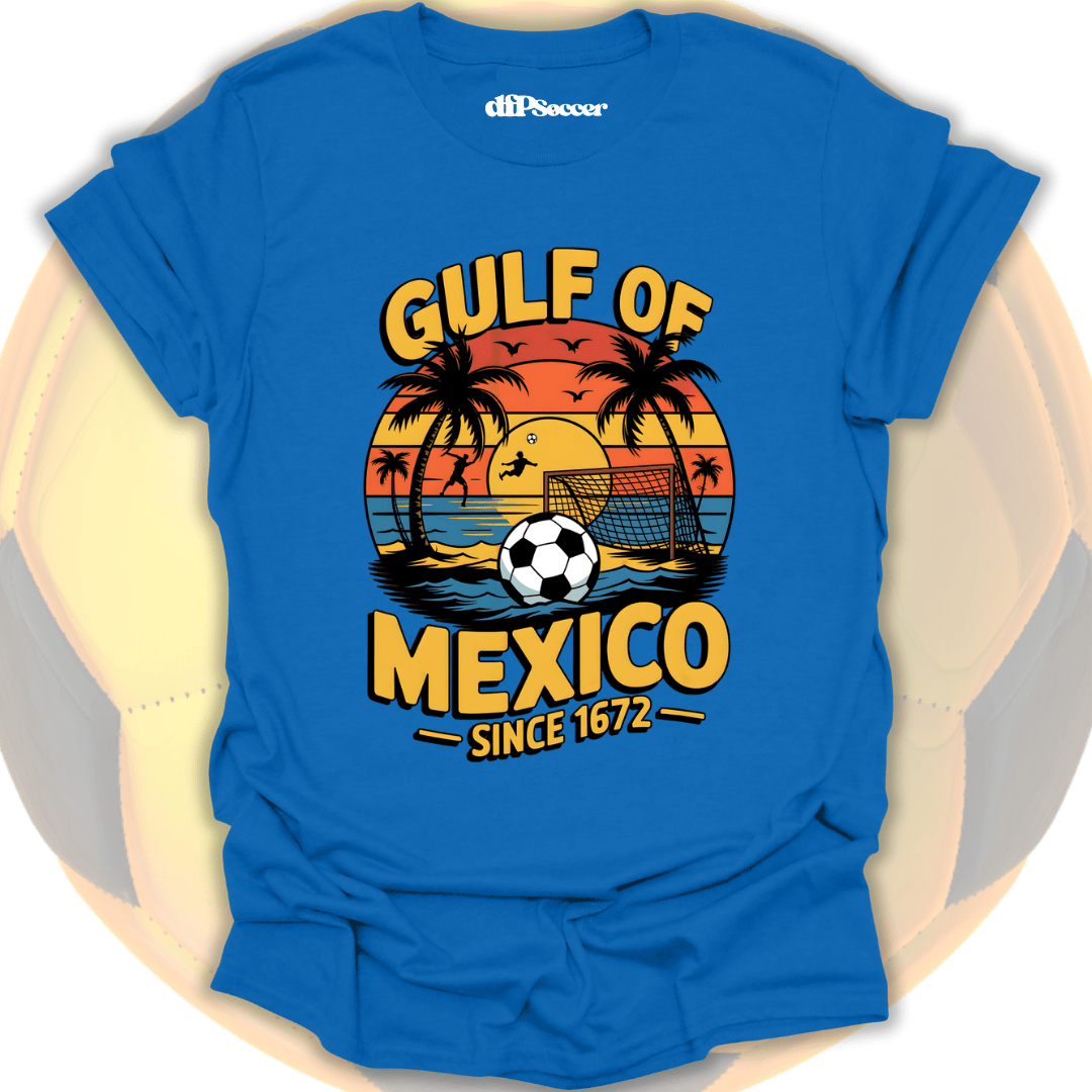Gulf Of Mexico T-Shirt