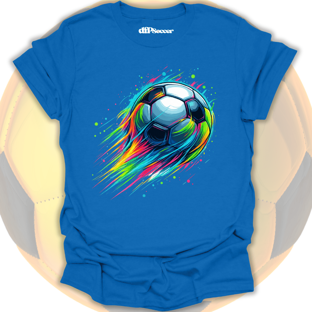 Soccer Blast T-Shirt