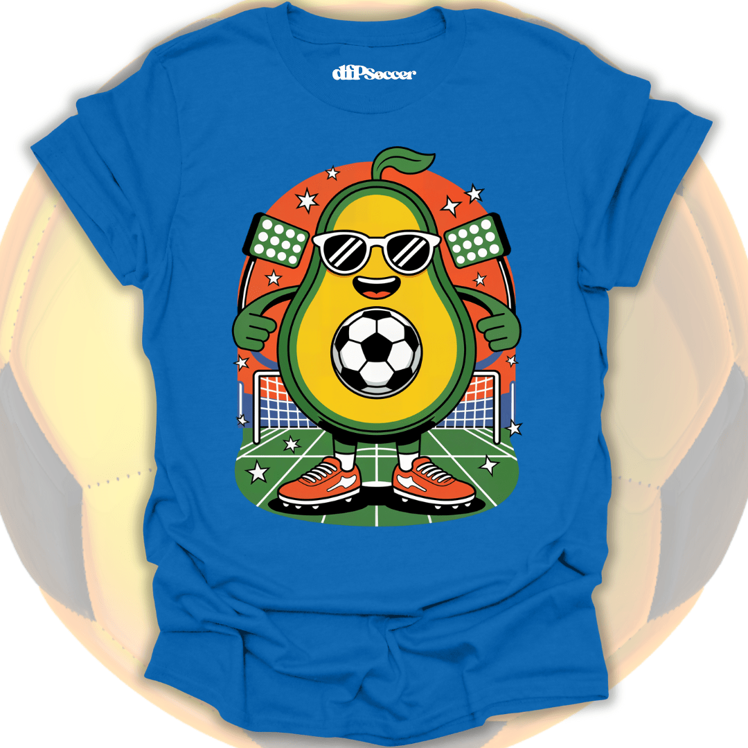 Goalcado Soccer T-Shirt