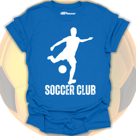 Soccer Club T-Shirt