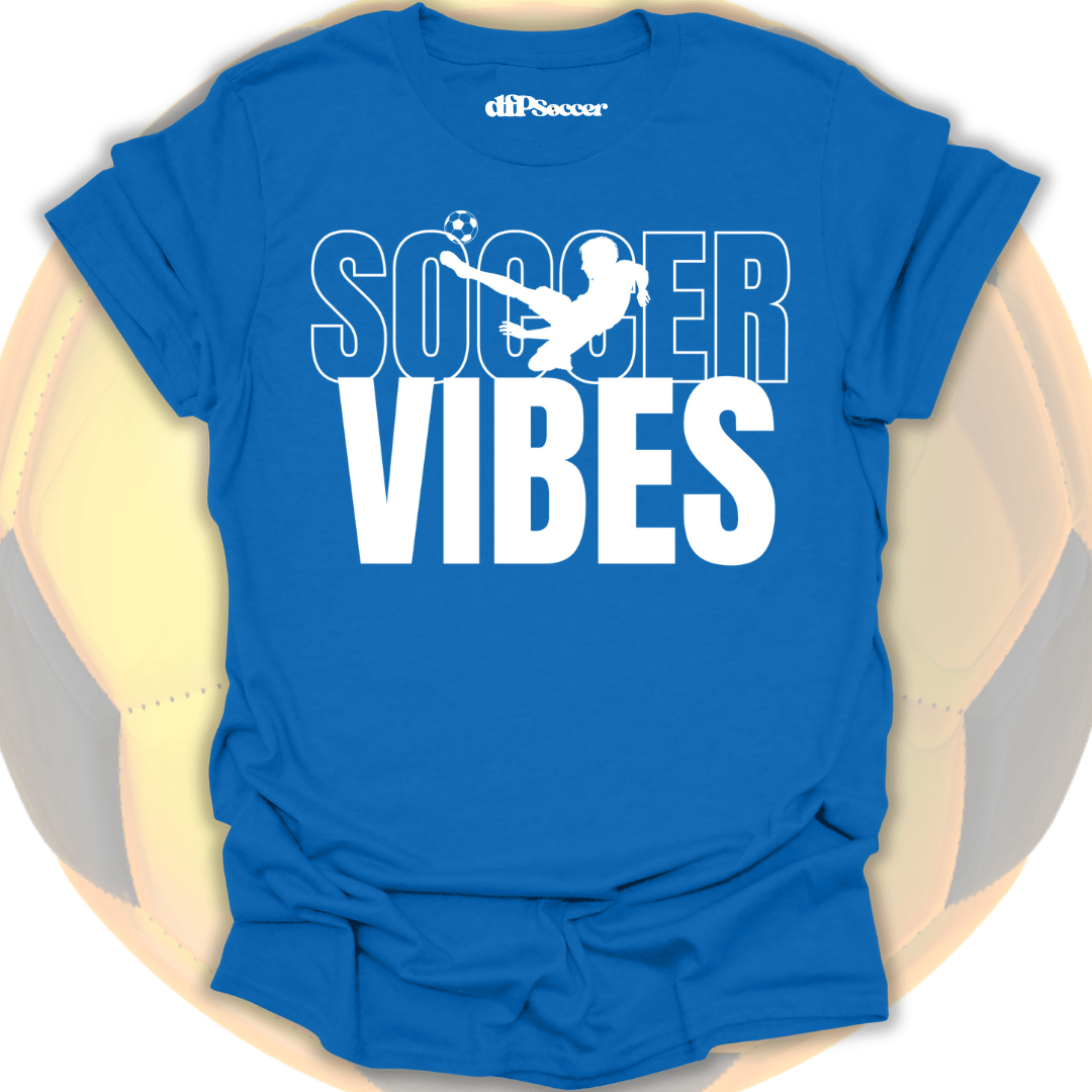 Soccer Vibes T-Shirt