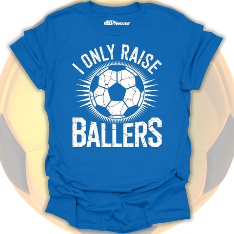 Raising Ballers T-Shirt