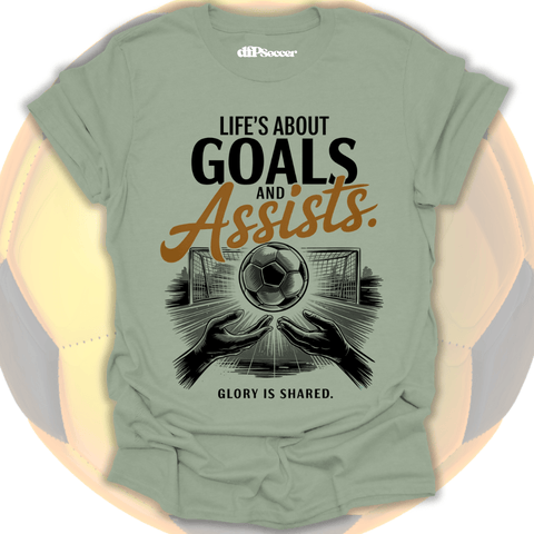 Goal Assist T-Shirt