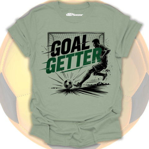 Goal Getter Soccer T-Shirt
