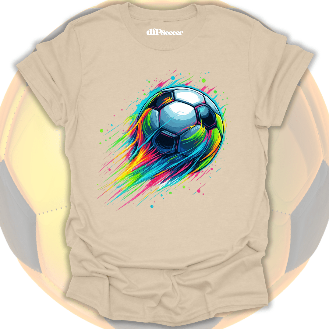 Soccer Blast T-Shirt