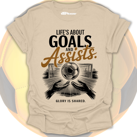 Goal Assist T-Shirt