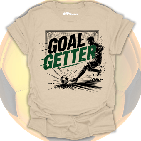 Goal Getter Soccer T-Shirt