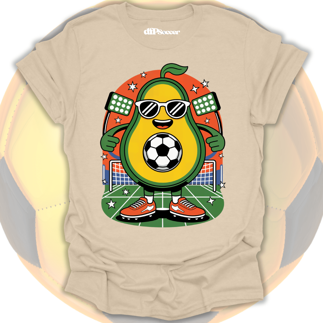 Goalcado Soccer T-Shirt